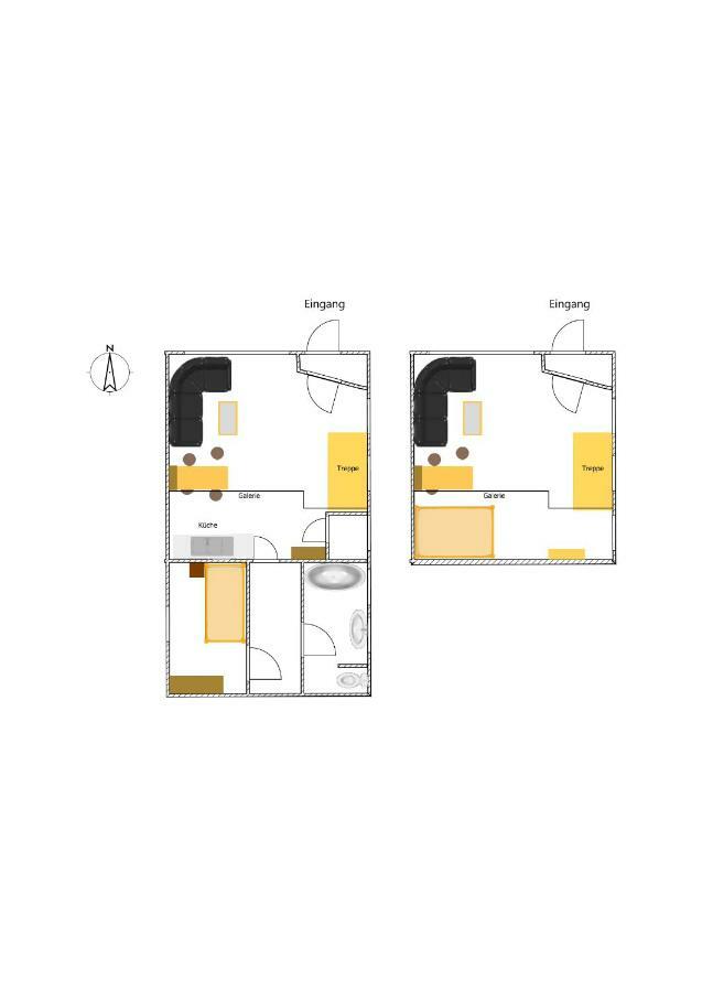 Atelier Apartment Kassel Luaran gambar