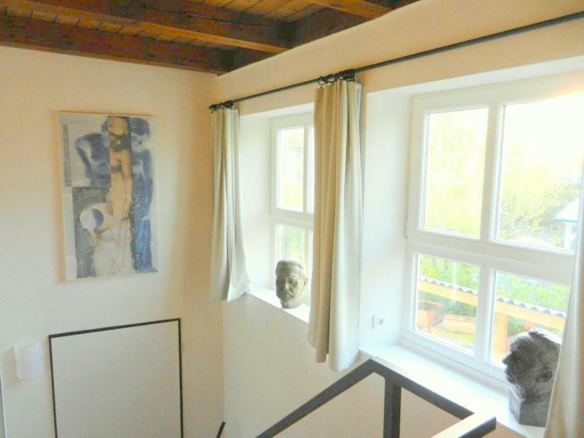 Atelier Apartment Kassel Luaran gambar